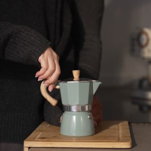 Cafetera Moka Slcto 150ml