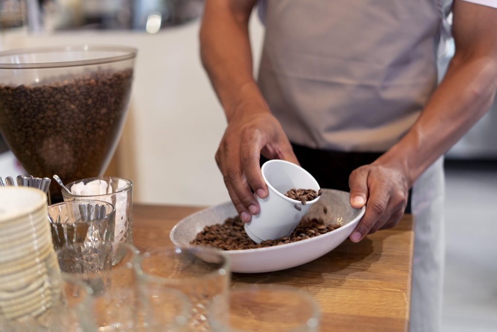 café de especialidad