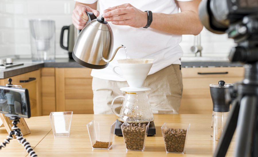 café de especialidad